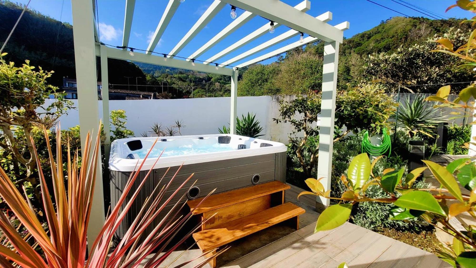 Casa Da Praia Dos Moinhos Ribeira Grande Bagian luar foto